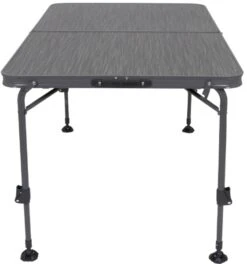 Bo-Camp Logan Campingtafel - 120 X 80 Cm -Camping Verkoopwinkel 1404483 03 1 1