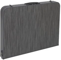 Bo-Camp Logan Campingtafel - 120 X 80 Cm -Camping Verkoopwinkel 1404483 06 1 1