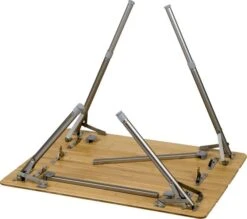 Bo-Camp Urban Outdoor Suffolk 80 X 60 Campingtafel - Bruin -Camping Verkoopwinkel 1404650 06 resultaat