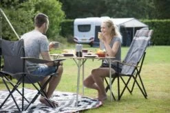 Bo-Camp Urban Outdoor Finsbury 100 X 65 Campingtafel - Bruin -Camping Verkoopwinkel 1404651 13 resultaat