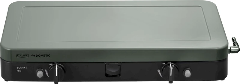 CADAC 2-Cook 3 Pro Stove - 2-pits Kooktoestel 3 CADAC 2-Cook 3 Pro Stove - 2-pits Kooktoestel - Afbeelding 3