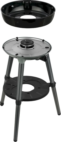 CADAC Carri Chef 40 Gasbarbecue - BBQ/Dome 2 CADAC Carri Chef 40 Gasbarbecue - BBQ/Dome - Afbeelding 2