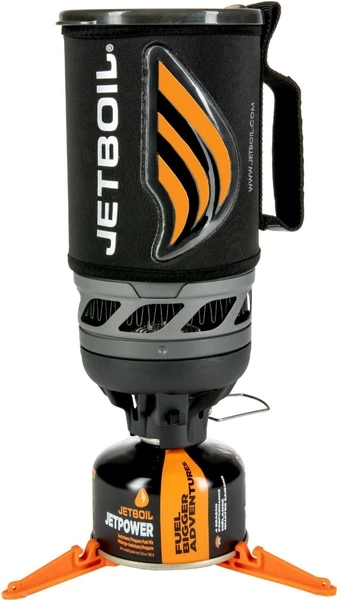 Jetboil Flash™ Carbon Gasbrander 1 Jetboil Flash™ Carbon Gasbrander