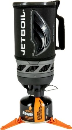 Jetboil Flash™ Carbon Gasbrander 10 Jetboil Flash™ Carbon Gasbrander -Camping Verkoopwinkel 1900 1198 00973618 03
