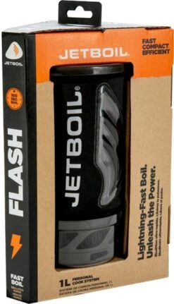 Jetboil Flash™ Carbon Gasbrander 11 Jetboil Flash™ Carbon Gasbrander -Camping Verkoopwinkel 1900 1205 00973618 05