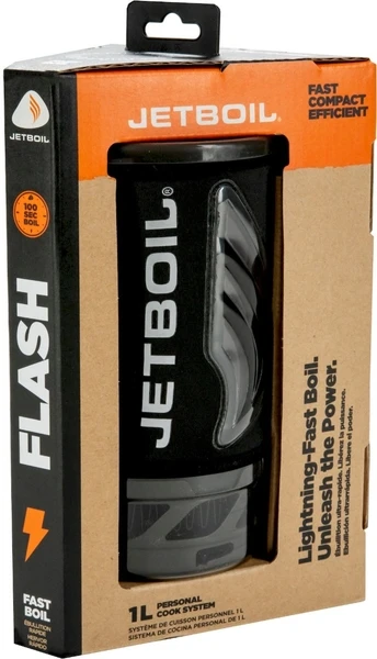 Jetboil Flash™ Carbon Gasbrander 5 Jetboil Flash™ Carbon Gasbrander - Afbeelding 5