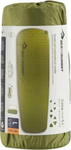 Sea To Summit Camp Mat 3.8 L Zelfopblazende Slaapmat -Camping Verkoopwinkel 1900 1267 00976625 08