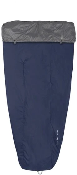 Sea To Summit Glow Quilt Regular Slaapzak - Donkergrijs -Camping Verkoopwinkel 1900 1267 00978167 05 medium