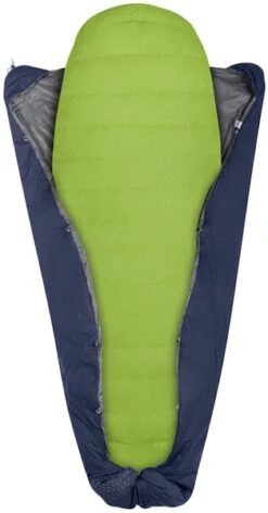 Sea To Summit Glow Quilt Regular Slaapzak - Donkergrijs -Camping Verkoopwinkel 1900 1267 00978167 07 medium