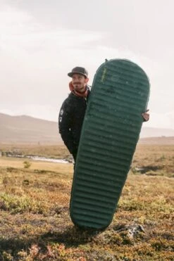 Therm-A-Rest Trail Pro 7.6 L Zelfopblazende Slaapmat -Camping Verkoopwinkel 1900 1267 2020 summer norway gjende baseberg 2070