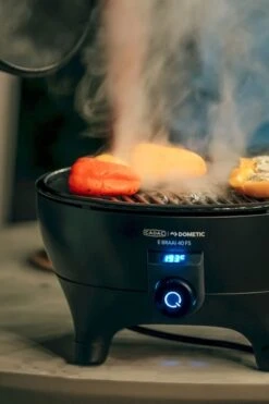 CADAC E-Braai 40 FS Elektrische Barbecue - Zwart 15 CADAC E-Braai 40 FS Elektrische Barbecue - Zwart -Camping Verkoopwinkel 1900 1267 e braai 40 fs 10