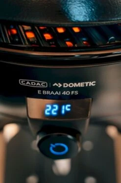 CADAC E-Braai 40 FS Elektrische Barbecue - Zwart 14 CADAC E-Braai 40 FS Elektrische Barbecue - Zwart -Camping Verkoopwinkel 1900 1267 e braai 40 fs 6