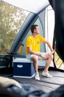 Outwell Starhill 5A Opblaasbare Tunneltent - 5 Persoons -Camping Verkoopwinkel 1900 1267 outwell starhill 6a 8