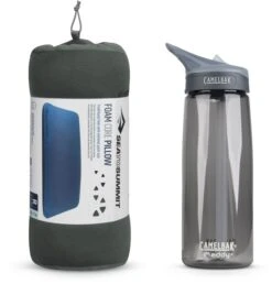 Sea To Summit Foam Core Regular Hoofdkussen - Grijs -Camping Verkoopwinkel 1900 1345 00977840 07