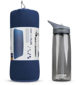 Sea To Summit Foam Core Large Hoofdkussen - Donkerblauw -Camping Verkoopwinkel 1900 1345 00977842 07 medium