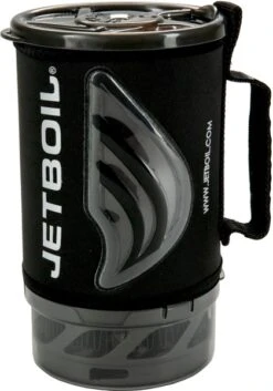 Jetboil Flash™ Carbon Gasbrander 9 Jetboil Flash™ Carbon Gasbrander -Camping Verkoopwinkel 1900 1387 00973618 02