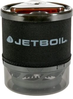 Jetboil MiniMo® Carbon Gasbrander -Camping Verkoopwinkel 1900 1606 00973682 03