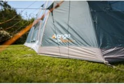 Vango Lismore Air 450 Opblaasbare Tunneltent - 4 Persoons - Groen -Camping Verkoopwinkel 1900 1783 lismore air 450 package 5