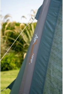 Vango Lismore Air 450 Opblaasbare Tunneltent - 4 Persoons - Groen -Camping Verkoopwinkel 1900 1783 lismore air 450 package 6