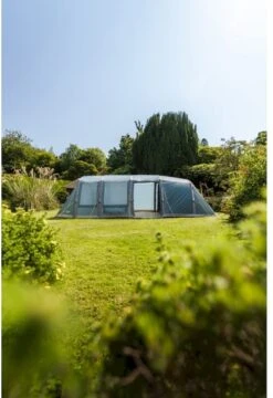 Vango Lismore Air 600XL Opblaasbare Tunneltent - 5 Persoons - Groen -Camping Verkoopwinkel 1900 1783 lismore air 600xl package 5