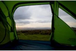 Vango Omega 250 Tunneltent - 2 Persoons - Groen -Camping Verkoopwinkel 1900 1783 omega 250 2