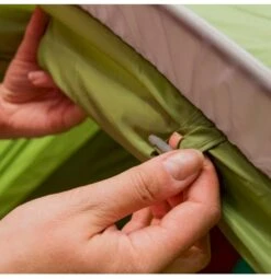 Vango Tay 300 Koepeltent - 3 Persoons - Groen -Camping Verkoopwinkel 1900 1783 tay 300 6