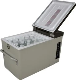 Engel MD17F Compressor Koelbox - 15 Liter -Camping Verkoopwinkel 1900 1795 md17f deckel offen 1