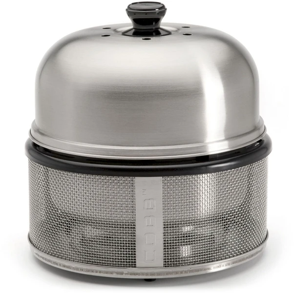 Cobb Premier Houtskoolbarbecue - Grijs 1 Cobb Premier Houtskoolbarbecue - Grijs