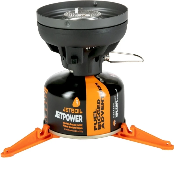 Jetboil Flash™ Carbon Gasbrander 2 Jetboil Flash™ Carbon Gasbrander - Afbeelding 2