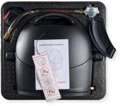 NomadiQ Draagbare Gasbarbecue - Zwart -Camping Verkoopwinkel 1900 1900 c2vydmljzt1pbwfnzxmmc3jjpwh0dhbzjtnbjtjgjtjgd3d3lm5vbwfkaxfiyneuy29tjtjgd3aty29udgvudcuyrnvwbg9hzhmlmkyymdiwjtjgmdclmkzub21hzglrlwjics1ib3gtb3blbi0xlmpwzyzjywn