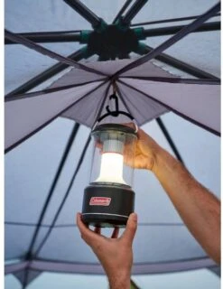 Coleman Octagon Grey Familietent - 8 Persoons -Camping Verkoopwinkel 1900 1900 coleman octagon grey familietent 8 persoons 9