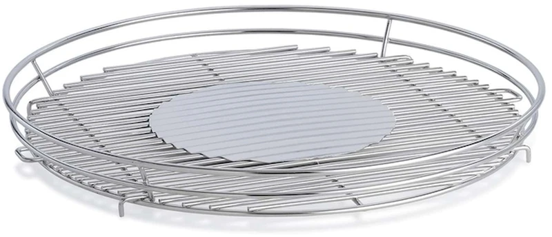 LotusGrill XL Hybrid Houtskoolbarbecue - Rood 4 LotusGrill XL Hybrid Houtskoolbarbecue - Rood - Afbeelding 4