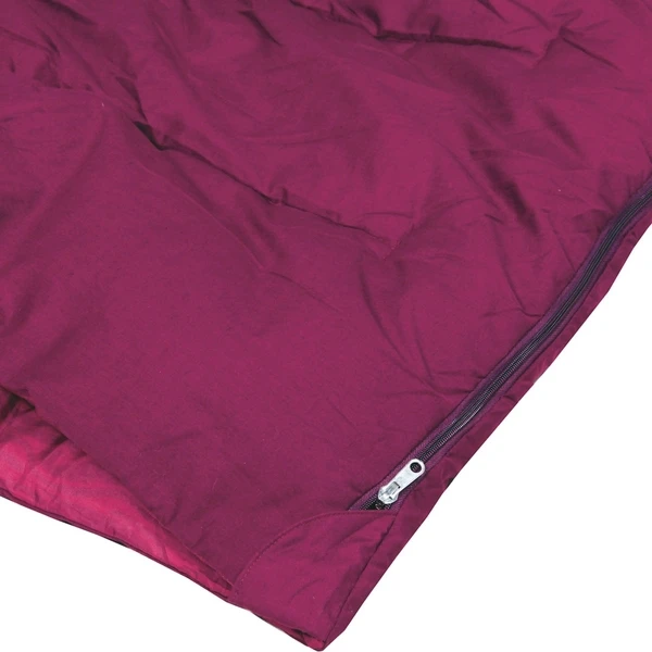 Polydaun Beach House Slaapzak - Rood 4 Polydaun Beach House Slaapzak - Rood - Afbeelding 4