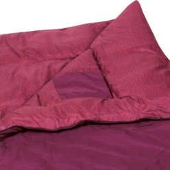 Polydaun Beach House Slaapzak - Rood 7 Polydaun Beach House Slaapzak - Rood -Camping Verkoopwinkel 1900 1900 polydaun beach house slaapzak rood 3