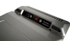 Engel MD45F-CD-P Dual-zone Compressor Koelbox - 40 Liter -Camping Verkoopwinkel 1900 2849 md45fcdp display