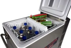 Engel MD45F-CD-P Dual-zone Compressor Koelbox - 40 Liter -Camping Verkoopwinkel 1900 2849 md45fcdp freezer klein detail