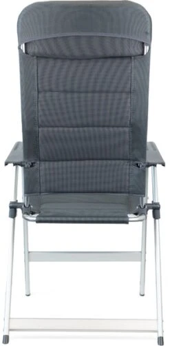 Dukdalf Sublime 8800 Standenstoel - Antraciet -Camping Verkoopwinkel 1900 936 grijs 4 2