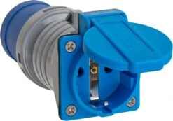 Brennenstuhl Adapter Met Randaarde 230V/CEE 16A -Camping Verkoopwinkel 4007123648207 1080990 a004 detail
