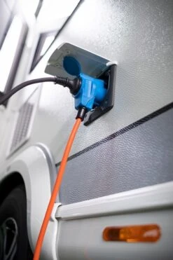 Brennenstuhl CEE Oranje Verlengkabel 10m -Camping Verkoopwinkel 4007123673858 1132920525 a008 others