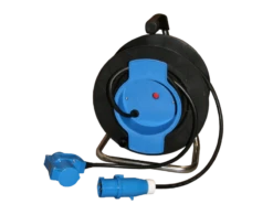 Haba CEE Handhaspel + Haakse CEE Stekker