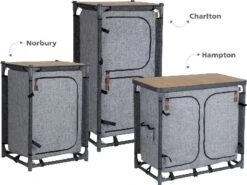 Bo-Camp Urban Outdoor Hampton Kookeiland -Camping Verkoopwinkel 600 800 1593655 14