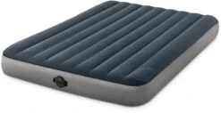 Intex Single-High Luchtbed - Queensize - Ingebouwde Batterijpomp -Camping Verkoopwinkel 616 1200 64783 2