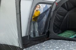 Kampa Hayling 6 Tunneltent - 6 Persoons -Camping Verkoopwinkel 6tunneltent 5