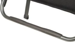 Crespo Air-Deluxe AP-232 Relaxstoel - Zwart -Camping Verkoopwinkel 795 1200 1104922 07