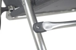 Crespo Compact AL-213 Standenstoel - Grijs -Camping Verkoopwinkel 795 1200 1104970 14 1