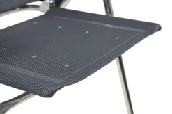 Crespo Compact AL-213 Standenstoel - Grijs -Camping Verkoopwinkel 795 1200 1104970 15 1