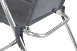 Crespo Compact AL-213 Standenstoel - Grijs -Camping Verkoopwinkel 795 1200 1104970 16 1