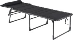 Crespo Air-Deluxe AP-364 Vouwbed - Zwart -Camping Verkoopwinkel 795 1200 1148236 05