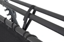 Crespo Air-Deluxe AP-364 Vouwbed - Zwart -Camping Verkoopwinkel 795 1200 1148236 07