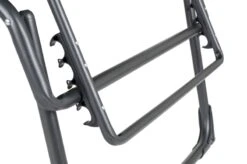 Crespo Air-Deluxe AP-364 Vouwbed - Zwart -Camping Verkoopwinkel 795 1200 1148236 08 1